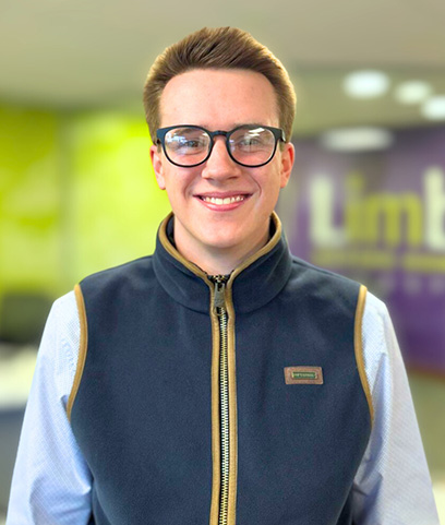 Liam Gawn - Matthew Limb Estate Agents